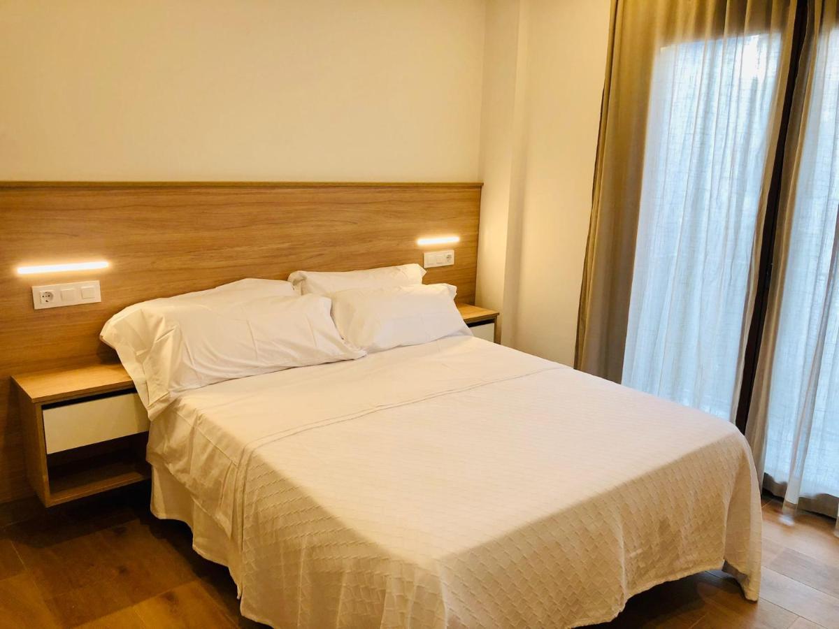 Hotel El Montoro à Cádiar Extérieur photo